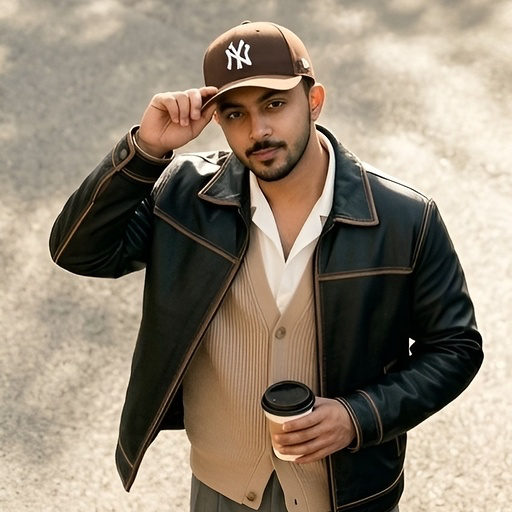 Photo of Syed